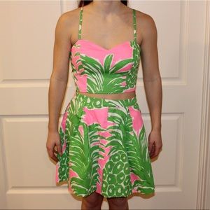 Lilly Pulitzer skirt set